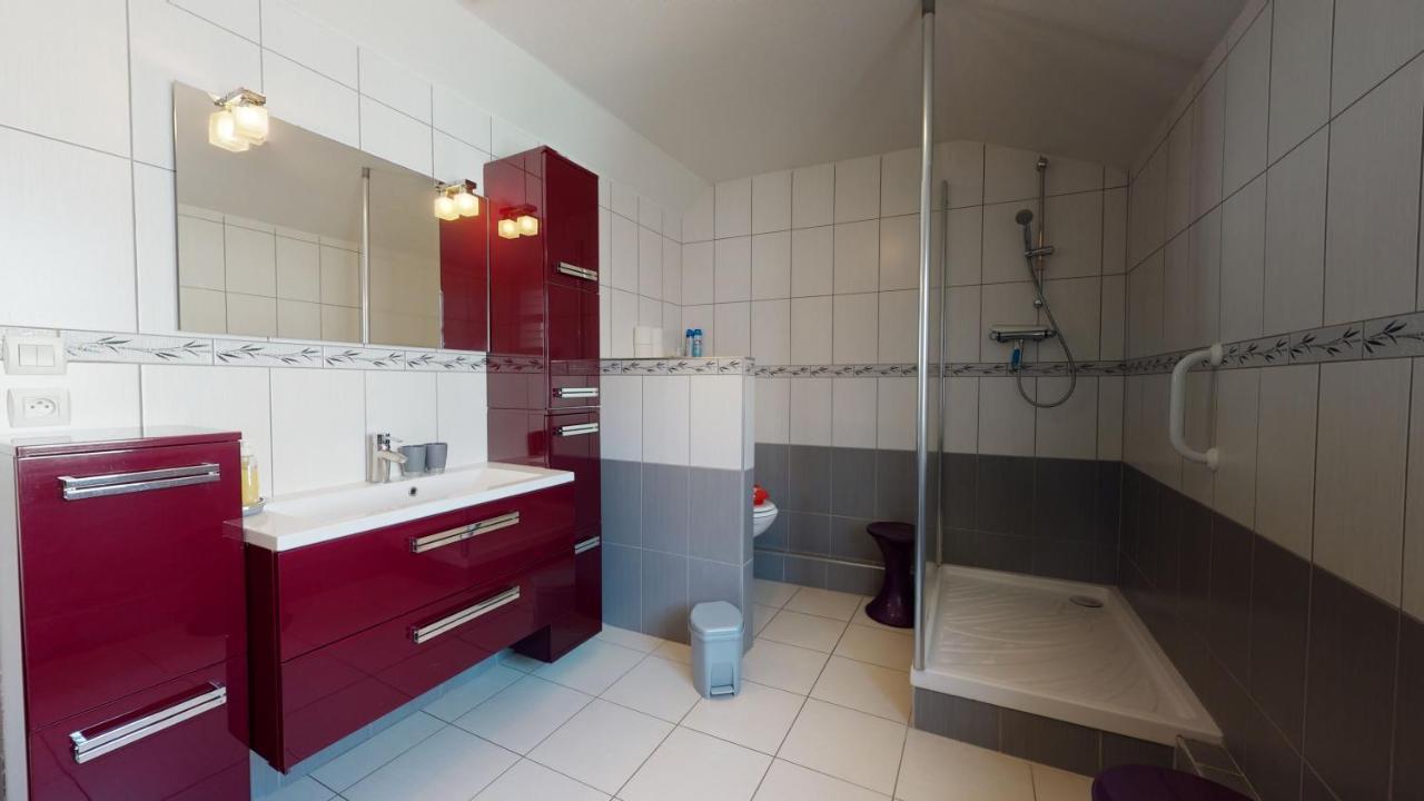 Aux Bijoux De Colmar - Le Saphir - 1 Parking Gratuit公寓 外观 照片